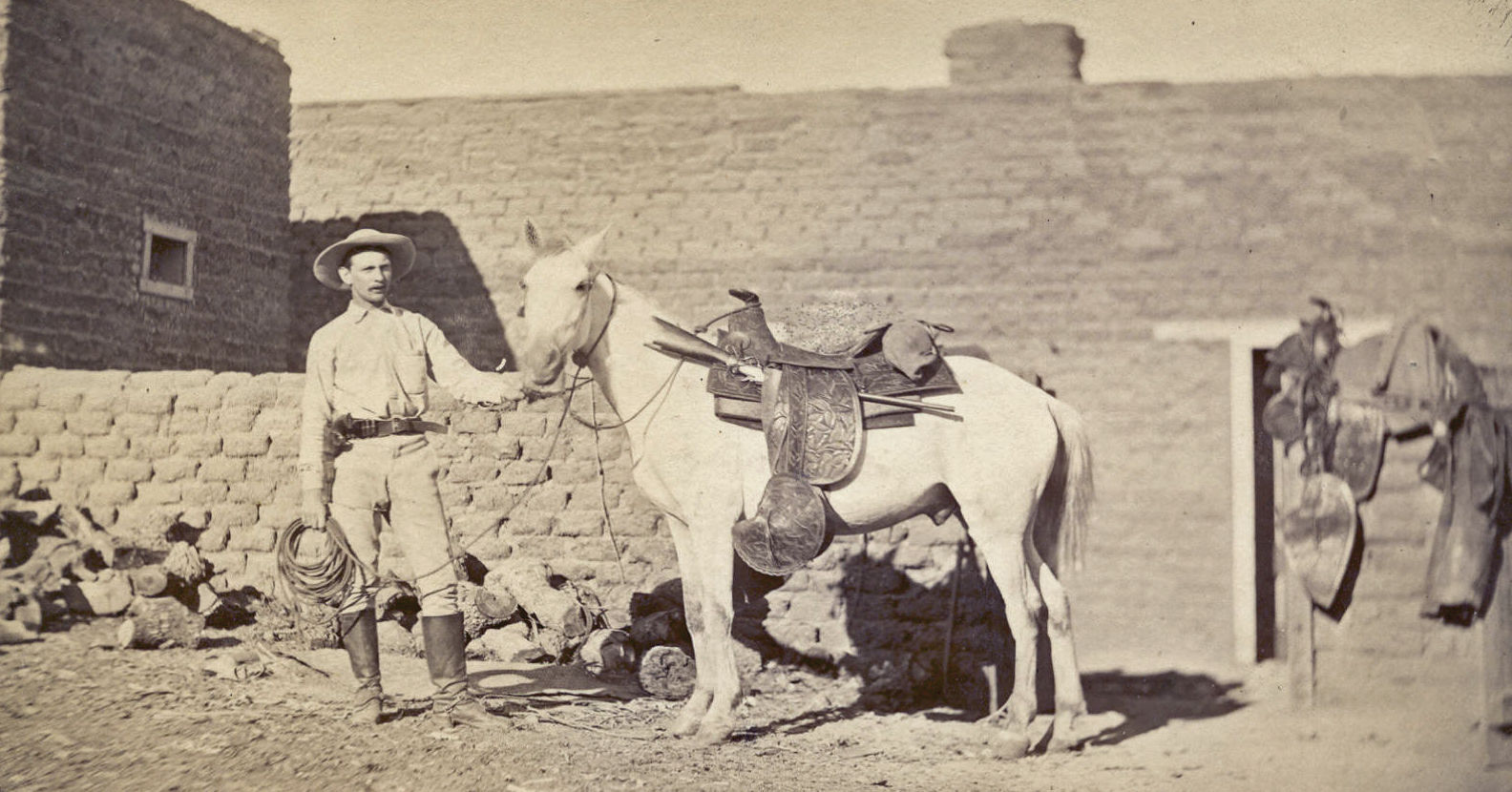 Historic Empire Ranch in Sonoita